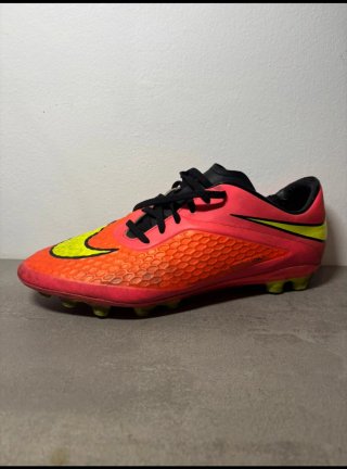 Botas Fútbol Nike Hypervenom Original + Mochi
