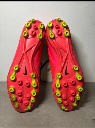 Botas Fútbol Nike Hypervenom Original + Mochi