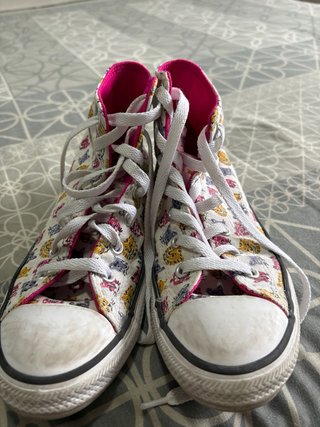 Zapatillas Niña Estampado Animales