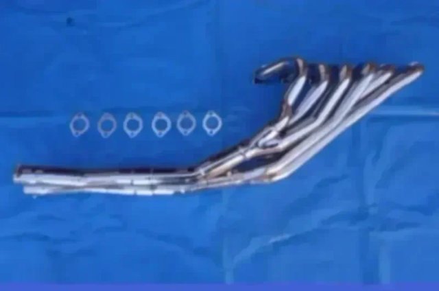 Colectores de escape inox BMW E46  E30 E36 E92