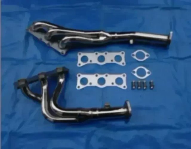Colectores de escape inox BMW E46  E30 E36 E92