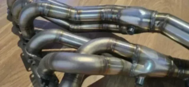 Colectores inox competición  para BMW E46 e39 Z4
