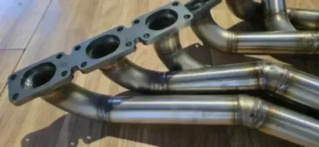 Colectores inox competición  para BMW E46 e39 Z4