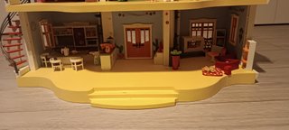 Casa Playmobil con Accesorios