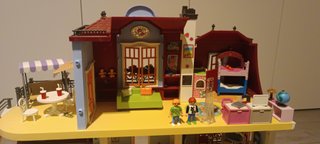 Casa Playmobil con Accesorios