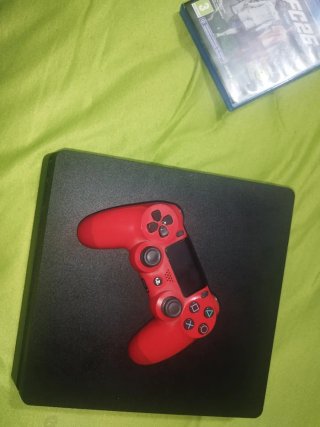 PS4 FC 26 Videojuego