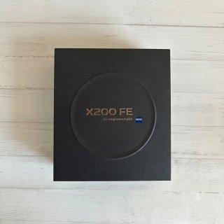 Vivo X200 FE 512GB Azul