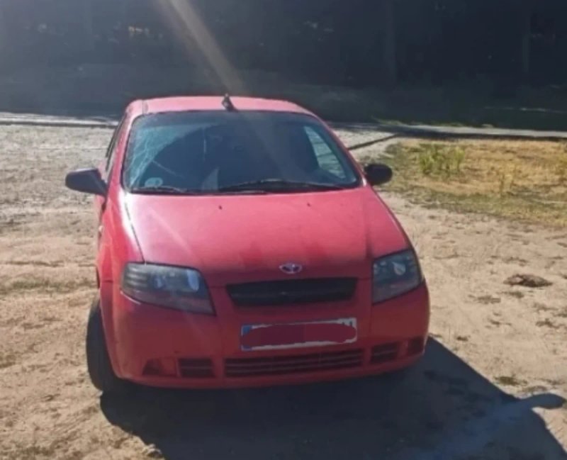 Daewoo Kalos 2004 - foto 1
