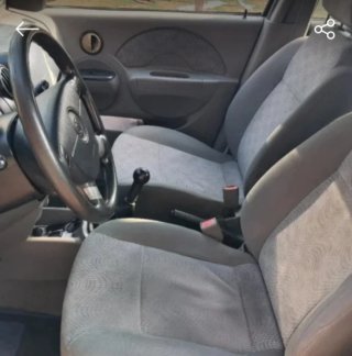 Daewoo Kalos 2004