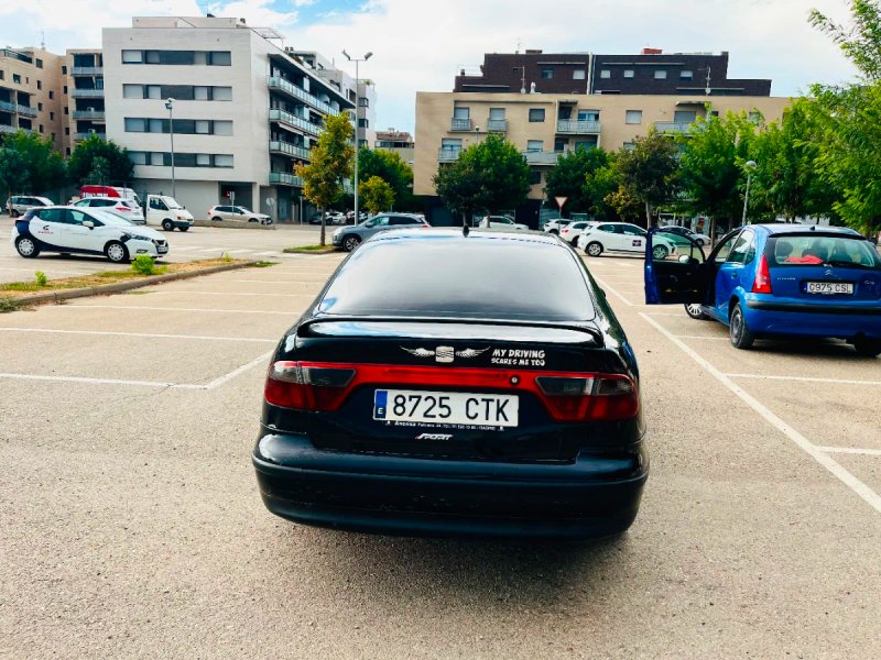 SEAT Toledo 2004 - foto 1