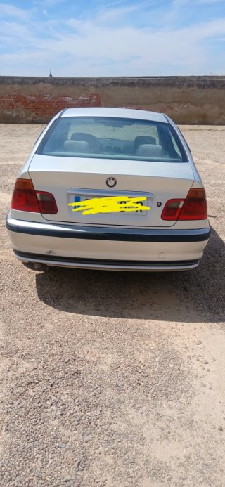 BMW 320 2.0 136 CV E46