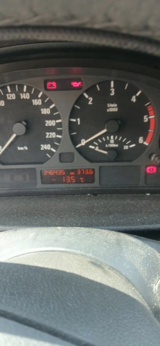 BMW 320 2.0 136 CV E46