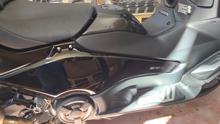 Yamaha Tmax 560 Tech Max Negra En garantía.