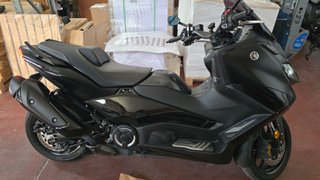 Yamaha Tmax 560 Tech Max Negra En garantía.
