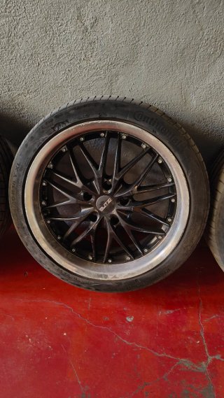 Llantas 18 " Mini +BMW