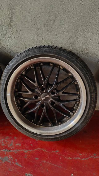 Llantas 18 " Mini +BMW