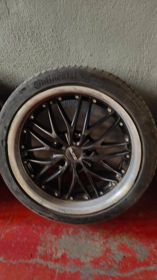 Llantas 18 " Mini +BMW