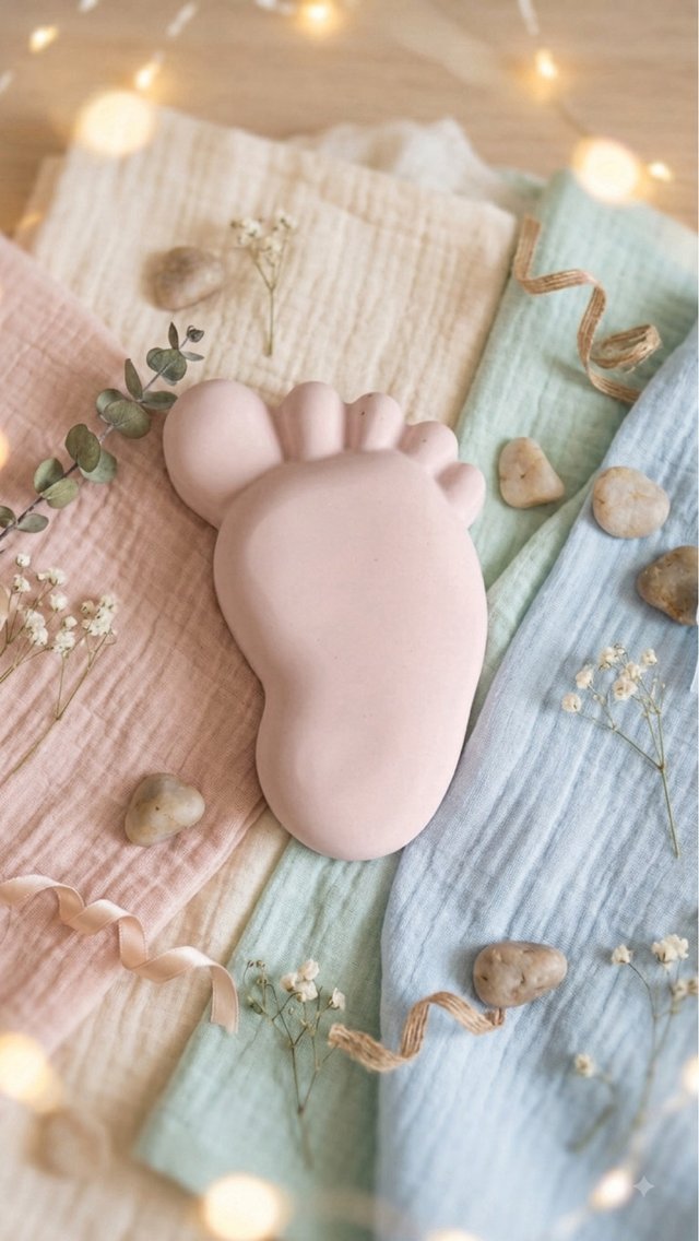 Detalle nombre bebé