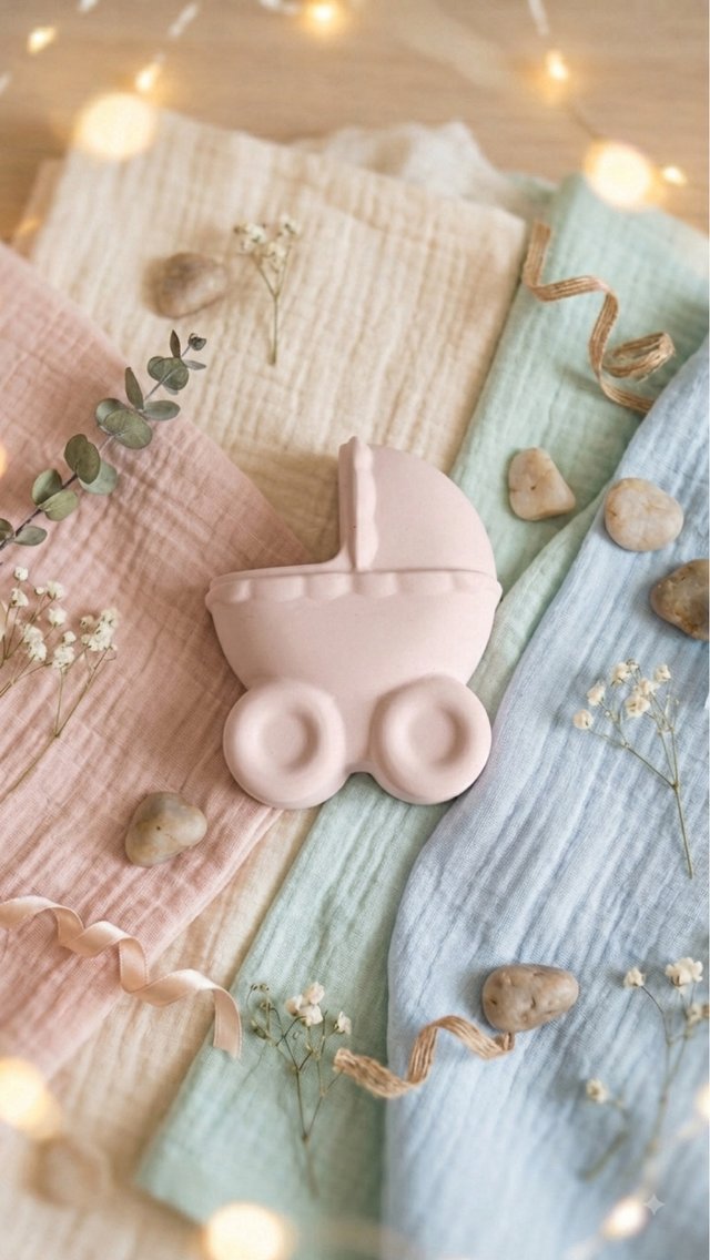 Detalle nombre bebé
