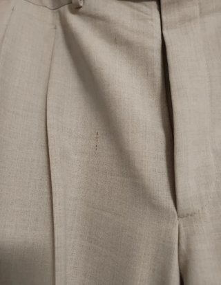 OFERTA!! Traje Emidio Tucci Talla 54 Beige