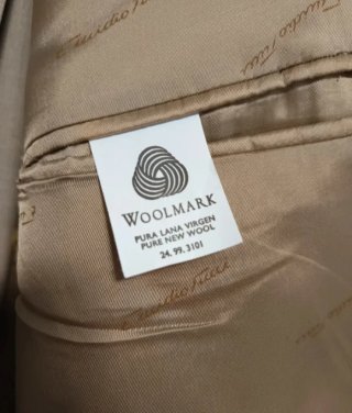 OFERTA!! Traje Emidio Tucci Talla 54 Beige