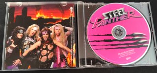 Steel Panther