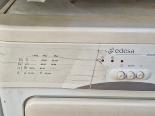 Secadora Edesa 6 Kg Condensación
