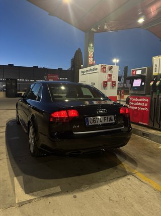 Audi A4 2007