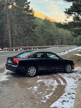 Audi A4 2007