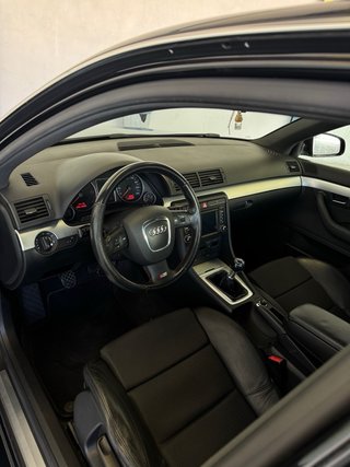 Audi A4 2007
