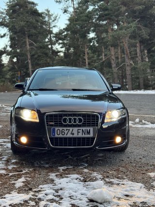 Audi A4 2007