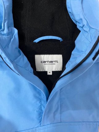Chaqueta Carhartt WIP W' Nimbus Pullover Azul
