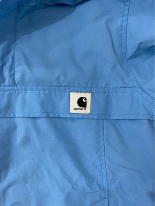 Chaqueta Carhartt WIP W' Nimbus Pullover Azul