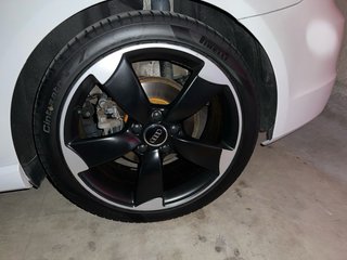 Llantas Audi