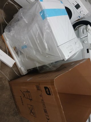 Lavadora Carga Superior OK. 6kg Nueva