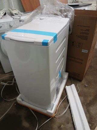 Lavadora Carga Superior OK. 6kg Nueva
