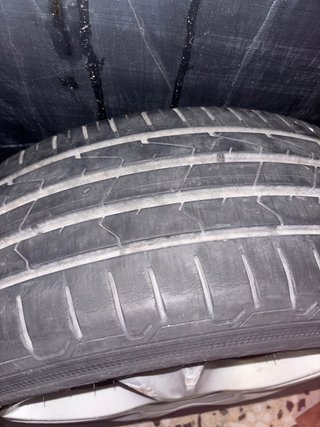 Llantas Seat Ibiza 6L 195/55R15 85V