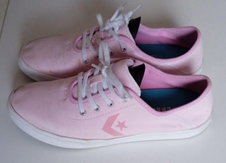 Zapatillas Converse Rosas