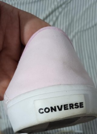 Zapatillas Converse Rosas