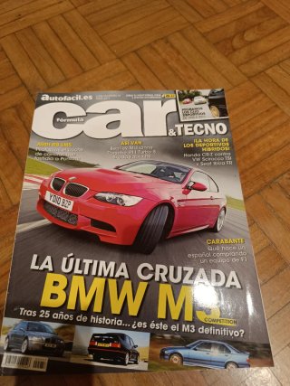 Revista Fórmula Car & Tecno 57
