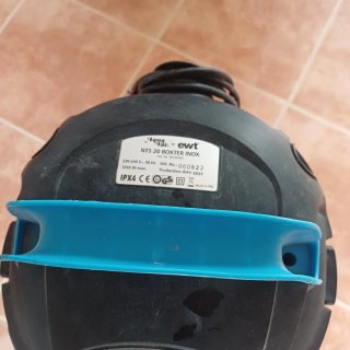 Aspiradora Sólidos y Líquidos