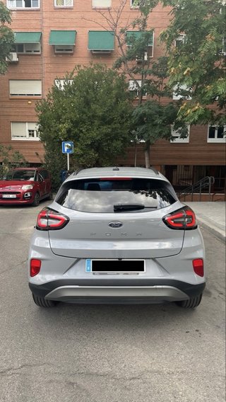 Ford Puma Titanium MHEV 125 CV | Nuevo | ECO