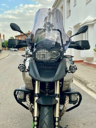 BMW R1200GS