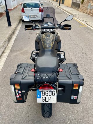 BMW R1200GS