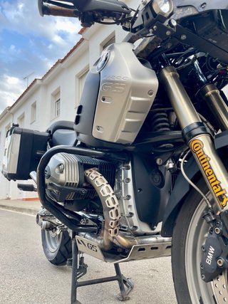 BMW R1200GS