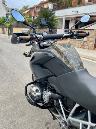 BMW R1200GS