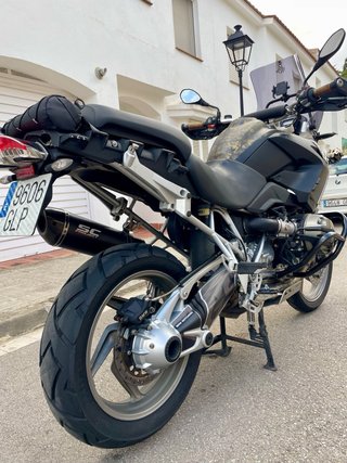 BMW R1200GS