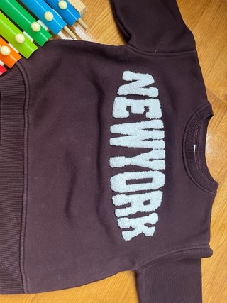 Conjunto New York infantil