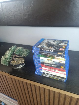 ⚠️¡ÚLTIMA OFERTA!⚠️ PS4 + Cables