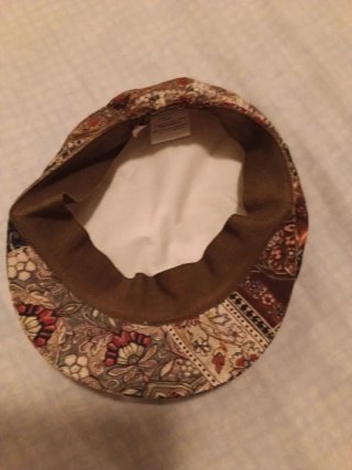 Gorra Gold Lion Estampada